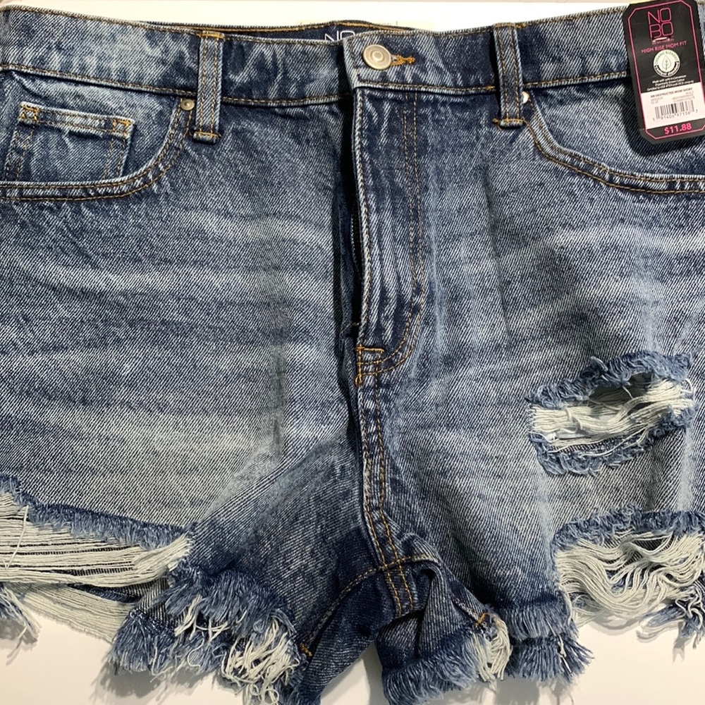 No Boundaries Shorts